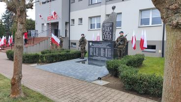 Święto Niepodległości w Białej odbyło się z udziałem Wojska Polskiego
