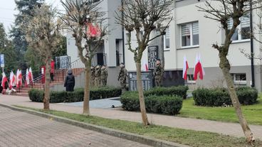 Święto Niepodległości w Białej odbyło się z udziałem Wojska Polskiego