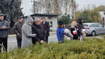 Święto Niepodległości w Białej odbyło się z udziałem Wojska Polskiego