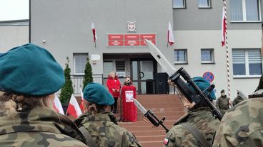 Święto Niepodległości w Białej odbyło się z udziałem Wojska Polskiego