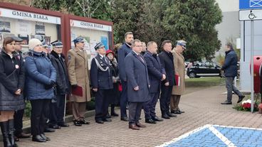 Święto Niepodległości w Białej odbyło się z udziałem Wojska Polskiego
