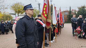 Święto Niepodległości w Białej odbyło się z udziałem Wojska Polskiego