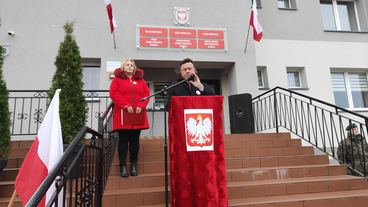 Święto Niepodległości w Białej odbyło się z udziałem Wojska Polskiego