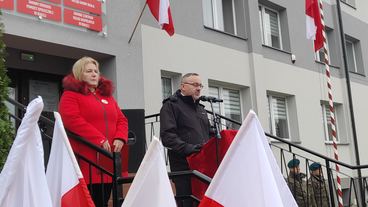 Święto Niepodległości w Białej odbyło się z udziałem Wojska Polskiego
