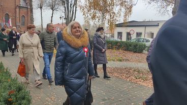 Powiatowe obchody Narodowego Święta Niepodległości odbyły się w Osjakowie