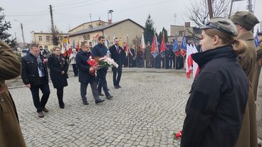 Powiatowe obchody Narodowego Święta Niepodległości odbyły się w Osjakowie