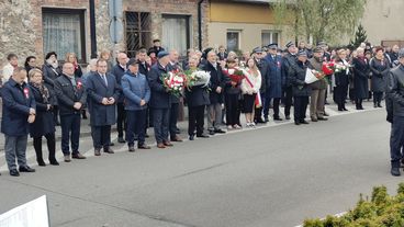 Powiatowe obchody Narodowego Święta Niepodległości odbyły się w Osjakowie