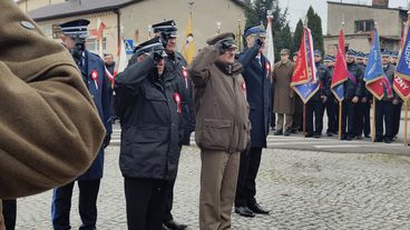 Powiatowe obchody Narodowego Święta Niepodległości odbyły się w Osjakowie