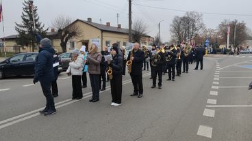 Powiatowe obchody Narodowego Święta Niepodległości odbyły się w Osjakowie