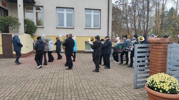 Powiatowe obchody Narodowego Święta Niepodległości odbyły się w Osjakowie