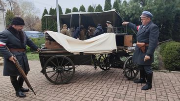 Powiatowe obchody Narodowego Święta Niepodległości odbyły się w Osjakowie