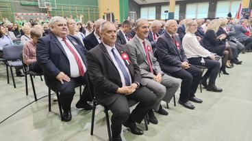 Powiatowe obchody Narodowego Święta Niepodległości odbyły się w Osjakowie