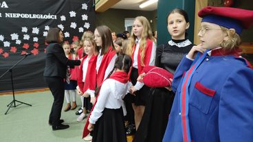 Powiatowe obchody Narodowego Święta Niepodległości odbyły się w Osjakowie