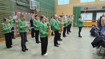 Powiatowe obchody Narodowego Święta Niepodległości odbyły się w Osjakowie
