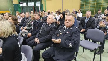 Powiatowe obchody Narodowego Święta Niepodległości odbyły się w Osjakowie