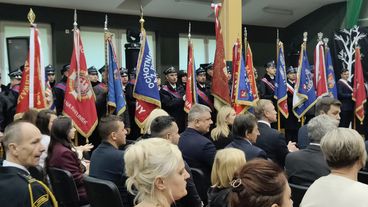 Powiatowe obchody Narodowego Święta Niepodległości odbyły się w Osjakowie