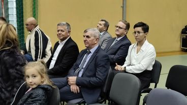 Powiatowe obchody Narodowego Święta Niepodległości odbyły się w Osjakowie