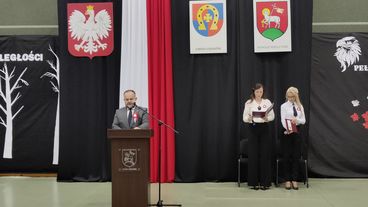 Powiatowe obchody Narodowego Święta Niepodległości odbyły się w Osjakowie