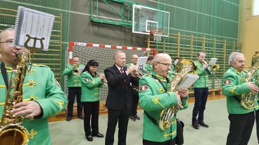 Powiatowe obchody Narodowego Święta Niepodległości odbyły się w Osjakowie