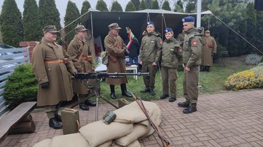 Powiatowe obchody Narodowego Święta Niepodległości odbyły się w Osjakowie