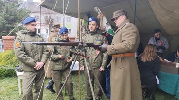 Powiatowe obchody Narodowego Święta Niepodległości odbyły się w Osjakowie