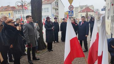 Wieluń: uroczyste obchody Narodowego Święta Niepodległości za nami