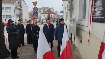 Wieluń: uroczyste obchody Narodowego Święta Niepodległości za nami