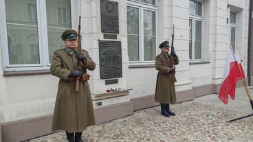 Wieluń: uroczyste obchody Narodowego Święta Niepodległości za nami