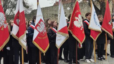 Wieluń: uroczyste obchody Narodowego Święta Niepodległości za nami