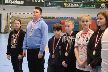 Intensywny weekend młodych piłkarzy ręcznych MKS-u