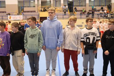 Intensywny weekend młodych piłkarzy ręcznych MKS-u