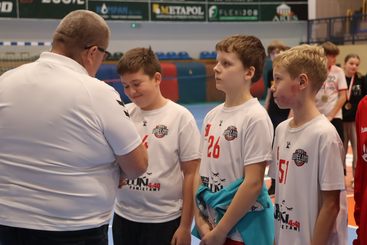 Intensywny weekend młodych piłkarzy ręcznych MKS-u