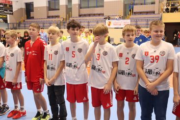 Intensywny weekend młodych piłkarzy ręcznych MKS-u