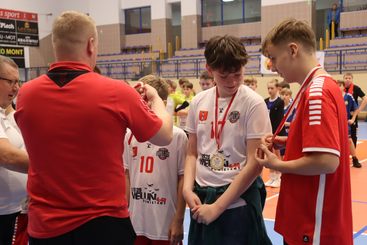 Intensywny weekend młodych piłkarzy ręcznych MKS-u