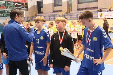 Intensywny weekend młodych piłkarzy ręcznych MKS-u