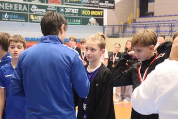 Intensywny weekend młodych piłkarzy ręcznych MKS-u