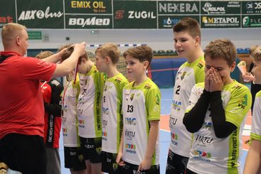 Intensywny weekend młodych piłkarzy ręcznych MKS-u