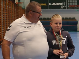 Intensywny weekend młodych piłkarzy ręcznych MKS-u