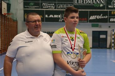 Intensywny weekend młodych piłkarzy ręcznych MKS-u