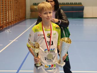 Intensywny weekend młodych piłkarzy ręcznych MKS-u