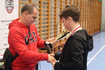 Intensywny weekend młodych piłkarzy ręcznych MKS-u