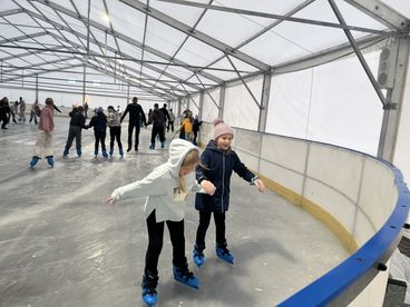 Wieluńskie lodowisko już otwarte. Dziś wstęp darmowy!