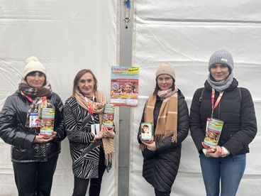 Wieluńskie lodowisko już otwarte. Dziś wstęp darmowy!