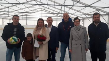 Wieluńskie lodowisko już otwarte. Dziś wstęp darmowy!