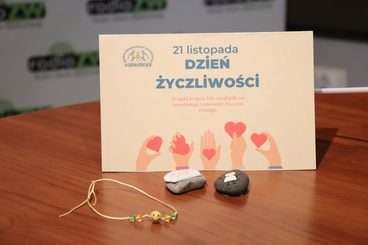 W Światowym Dniu Życzliwości odwiedzili nas podopieczni ośrodka w Gromadzicach