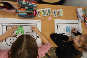 Dzień tolerancji w podstawówce w Białej