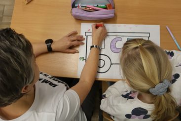 Dzień tolerancji w podstawówce w Białej