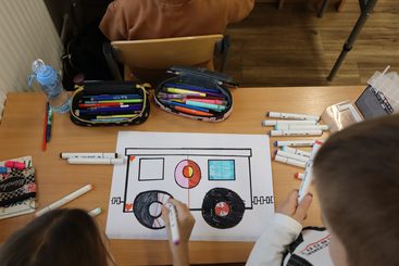 Dzień tolerancji w podstawówce w Białej