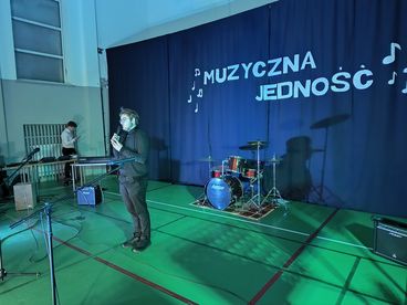 Za nami koncert „Muzyczna jedność” w II LO