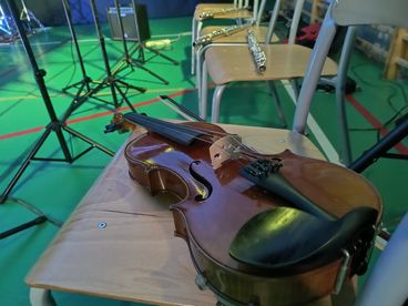 Za nami koncert „Muzyczna jedność” w II LO